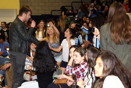 Los Osos High event photo